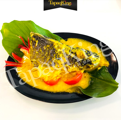 Patin Gulai Tempoyak 