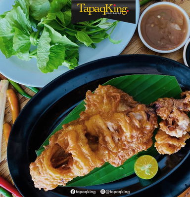Sotong Goreng Tepung 