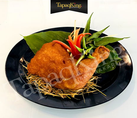 Ayam Kapak Goreng Tepung 
