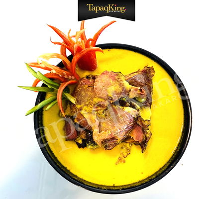 Daging Salai 