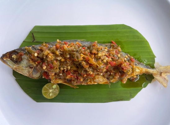 Mambong Goreng Berlado