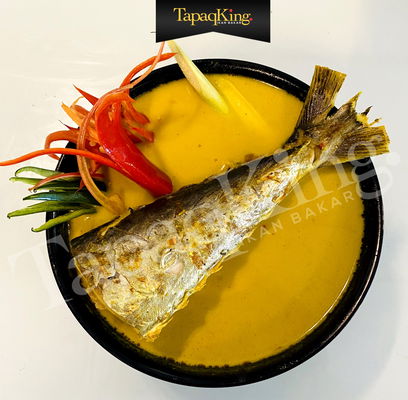 Ikan Tenggiri Masak Lemak 