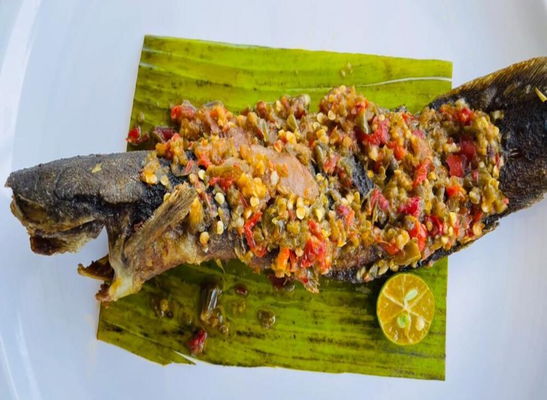 Keli Goreng Berlado