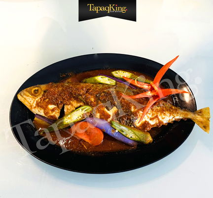 Mambong Asam Pedas 