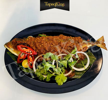 Mambong Bakar 