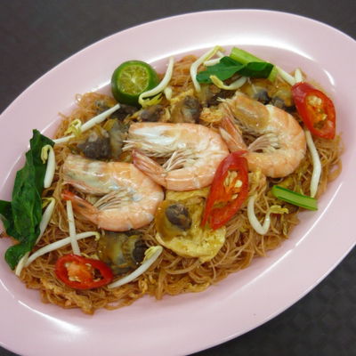 Bihun Goreng Special