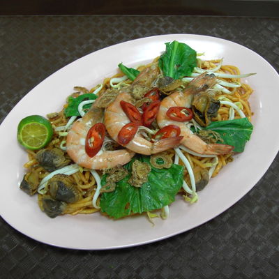 Mee Goreng Special