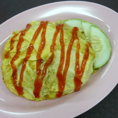 Nasi Goreng Pattaya