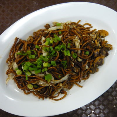 Mee Goreng Kerang