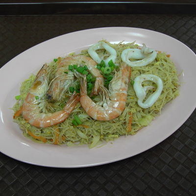 Bihun Goreng Nyonya
