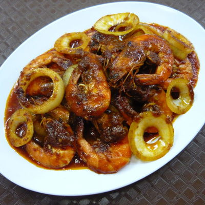 Sambal Udang