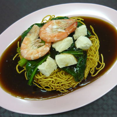 Hokkien Yee Mee