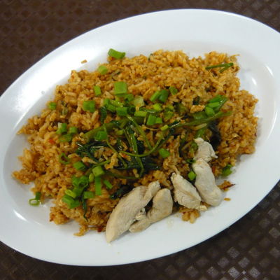 Nasi Goreng Belacan