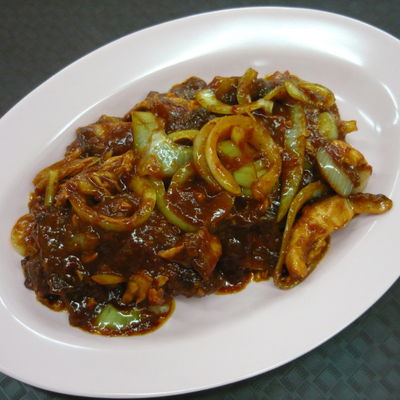 Ayam Masak Merah