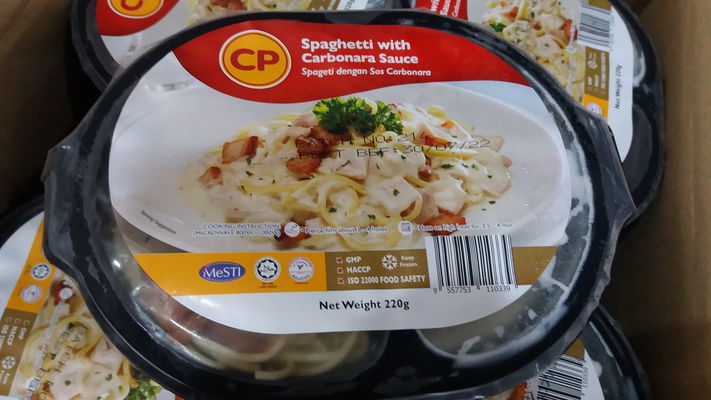 Spaghetti Cabonara 220g