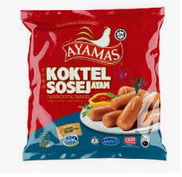 Ayamas Chicken Cocktail Plain 1kg