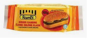 Oblong Lembu