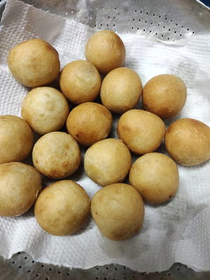 Buah Boom Homemade