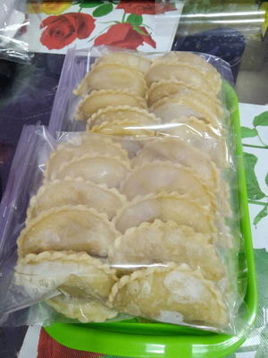 Karipap Ubi