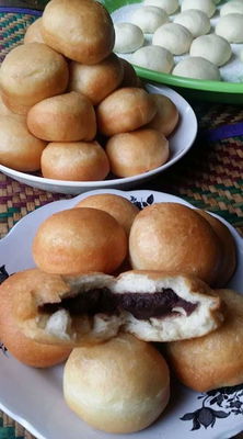 Pau Kacang Frozen