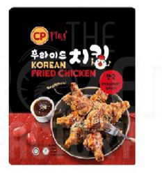 Cp Korean Fried Chicken
