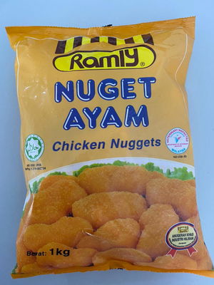 Ramly Chicken Nugget