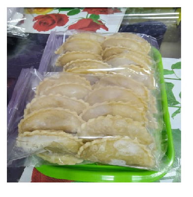Karipap Sardin