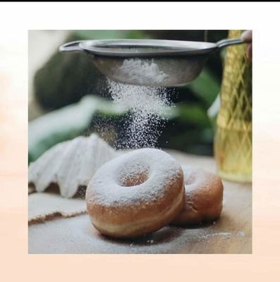 Donut Mini Frozen 