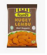 Ramly Nugget Lembu 1 Kg