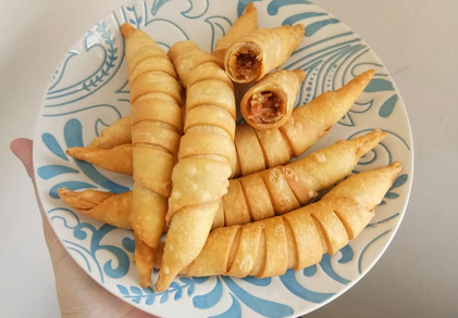 Sardin Roll