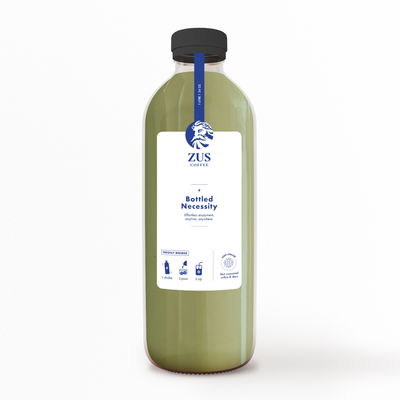 Japanese Genmai Matcha 1l