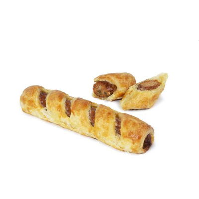 Firecracker Chicken Sausage Roll