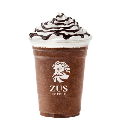 Cocoa Mocha Frappe
