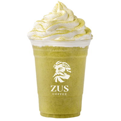 Japanese Matcha Frappe