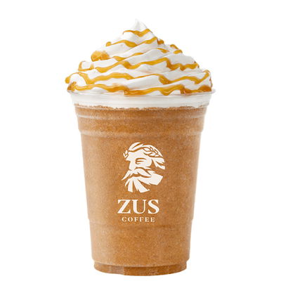 Salted Caramel Frappe