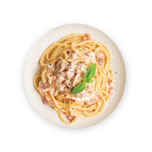 Spaghetti Carbonara