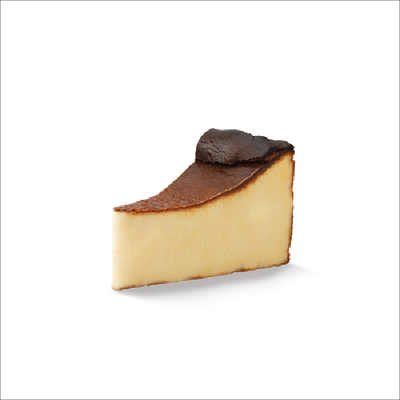 Burnt Cheese Cake