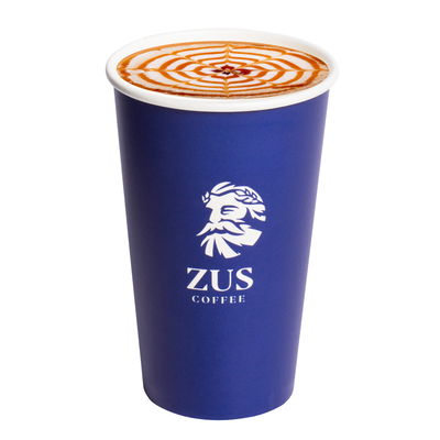 Salted Caramel Latte