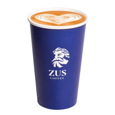 French Vanilla Latte