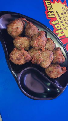 Satar Goreng Panas