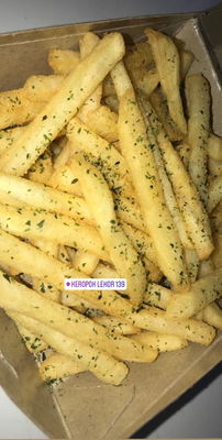 Shakerfries