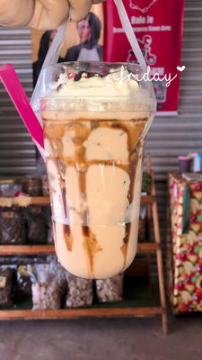 Milktea Shake