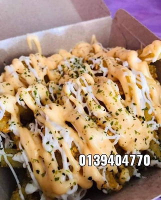Shaker Fries