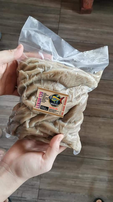 Keropok Crispy Lembut