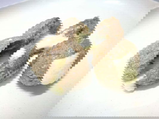 Keropok Bebola Cheese
