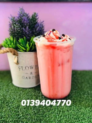 Strawberry Shake