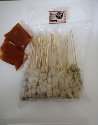 Sate Ikan