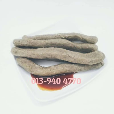 Keropok Lekor Panas 