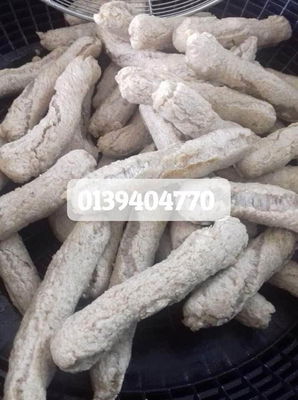 Keropok Goreng 