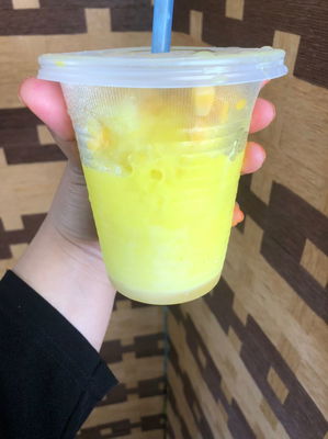 Air Batu Jagung Small (Biasa) 